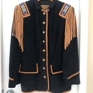 🚫SOLD🚫Phoenix USA Frontier Collection Jacket